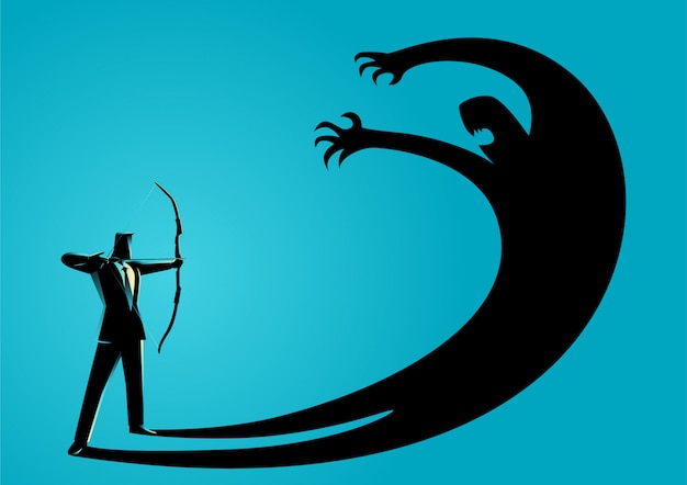 FIGHTING FEAR – DEFEATING&nbsp;DOUBTS